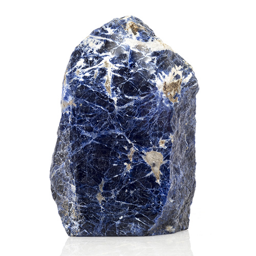SODALITE 1 FACE POLIE 2KG