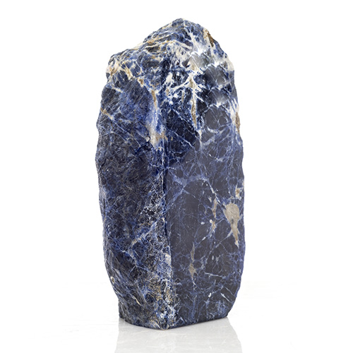 SODALITE 1 FACE POLIE 2KG