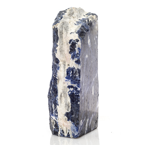 SODALITE 1 FACE POLIE 3KG