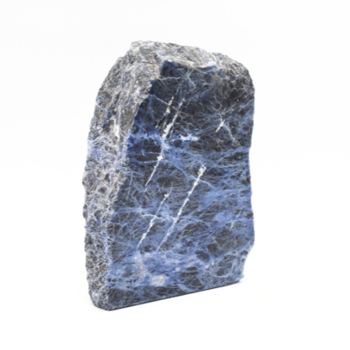 <strong>SODALITE</strong> 1 FACE POLIE QUALITÉ EXTRA