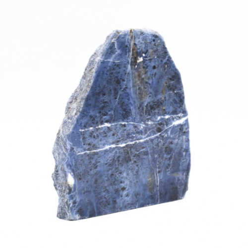 <strong>SODALITE</strong> 1 FACE POLIE QUALITÉ EXTRA