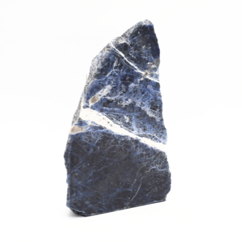 <strong>SODALITE</strong> 1 FACE POLIE QUALITÉ EXTRA