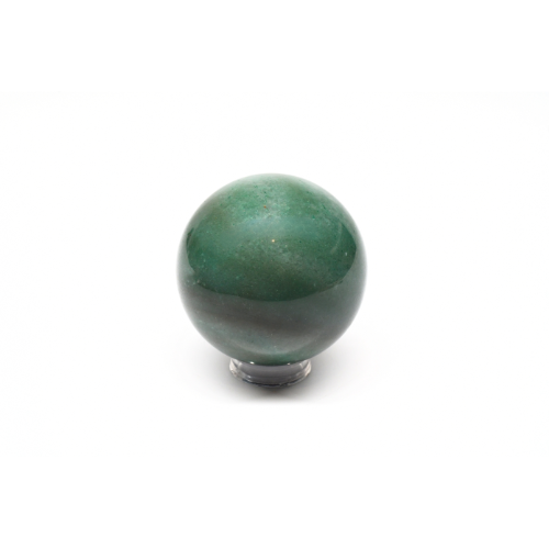 SPHÈRE EN AVENTURINE Qualité EXTRA (La pièce)