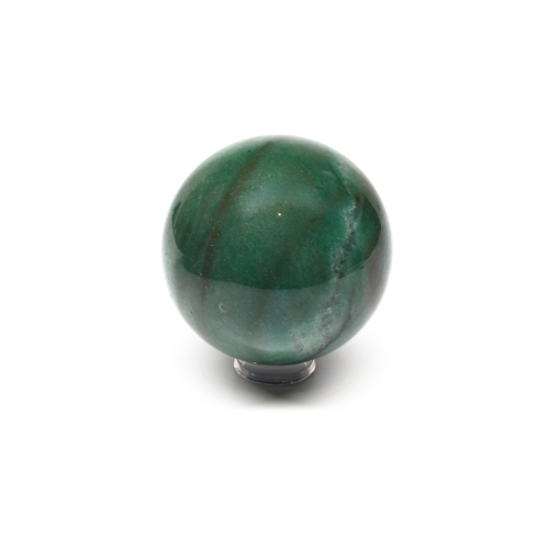 <strong>SPHÈRE EN AVENTURINE</strong> (La pièce) Qualité EXTRA 