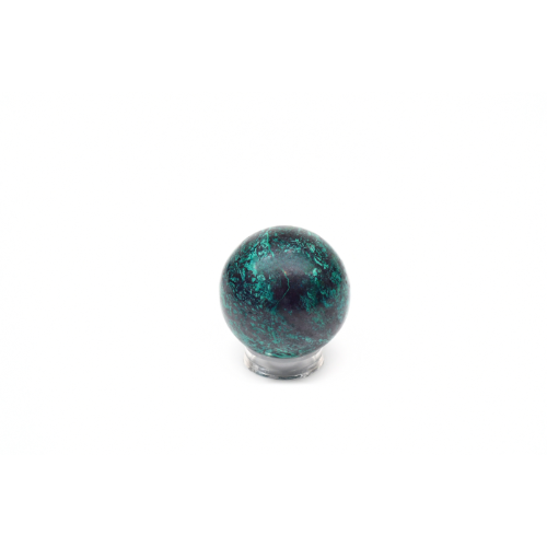 SPHÈRE EN CHRYSOCOLLE Qualité EXTRA (La pièce)