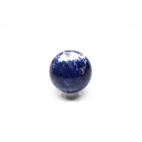 SPHÈRE EN SODALITE Qualité EXTRA (La pièce)