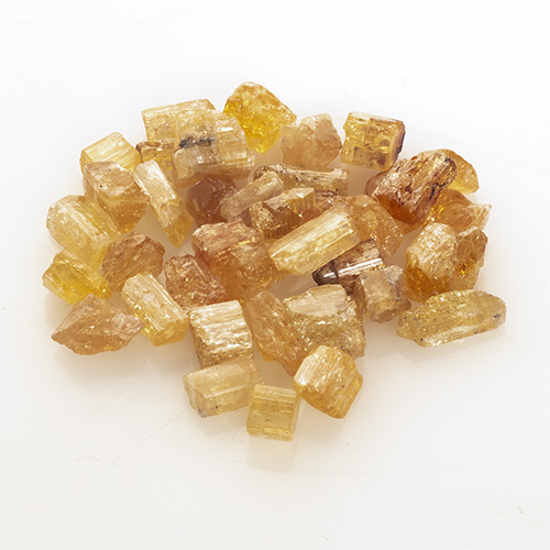 TOPAZE IMPÉRIAL (50 Gr) - QUALITÉ EXTRA