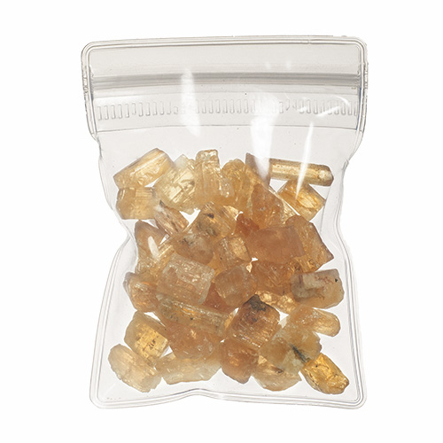 TOPAZE IMPÉRIAL (50 Gr) - QUALITÉ EXTRA