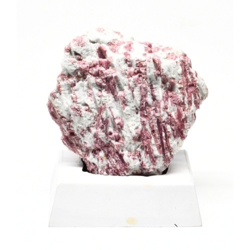 TOURMALINE ROSE SUR PRÉSENTOIR QUALITÉ EXTRA