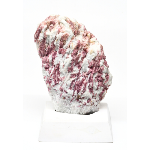TOURMALINE ROSE SUR PRÉSENTOIR QUALITÉ EXTRA