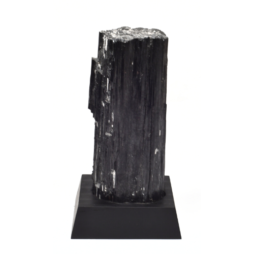 TOURMALINE CRISTALLISÉE SUR PRÉSENTOIR QUALITÉ SUPER EXTRA