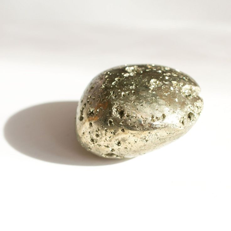 L’histoire de la Pyrite