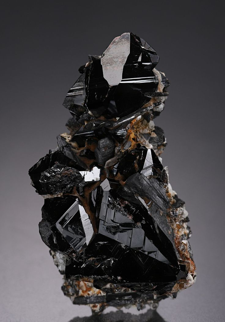 L’histoire de l’obsidienne