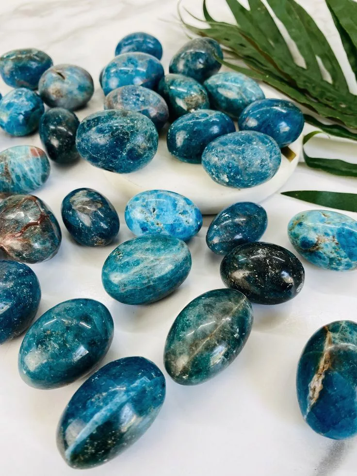 Signification et vertus de l’Apatite