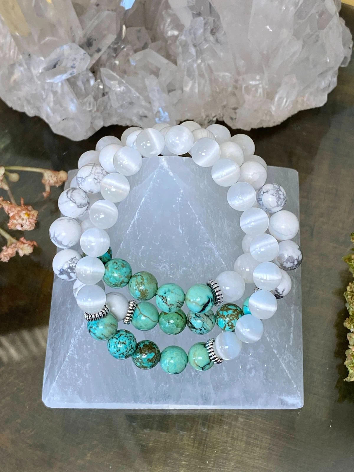 L’histoire de la Turquoise