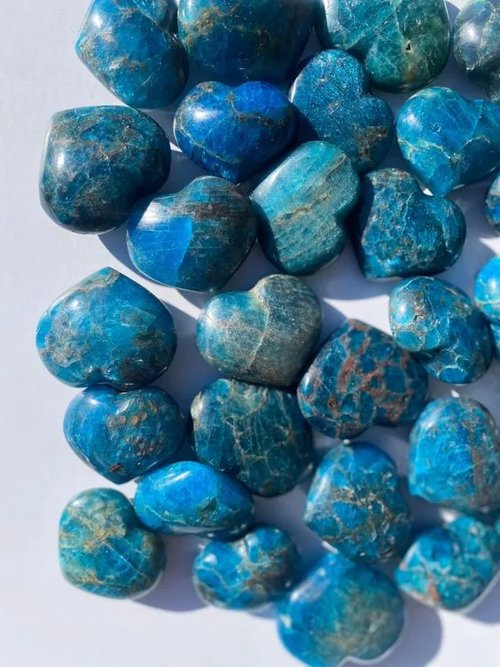 Utilisations de l’Apatite