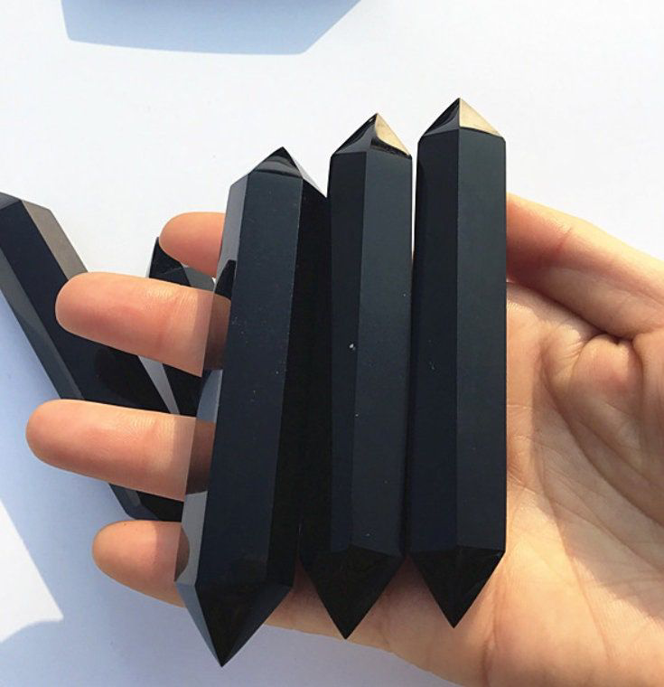 Signification et vertus de l’obsidienne