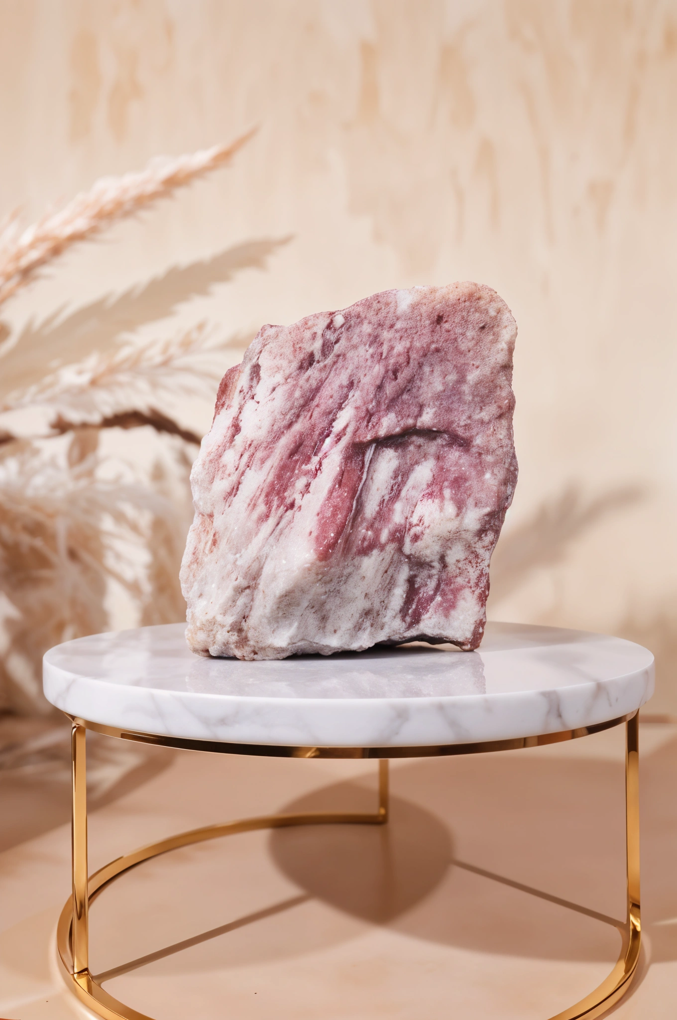 Histoire de la Rubellite