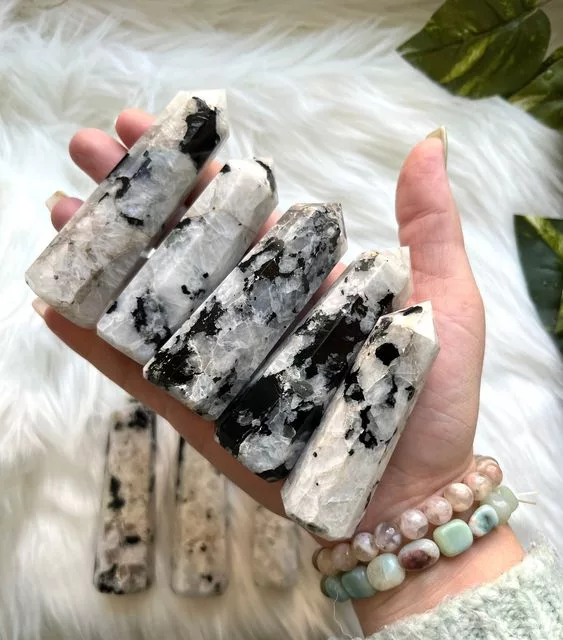 Utilisations de la Pierre de Lune