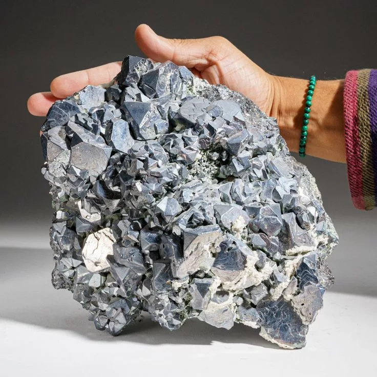 L’histoire de la Galène