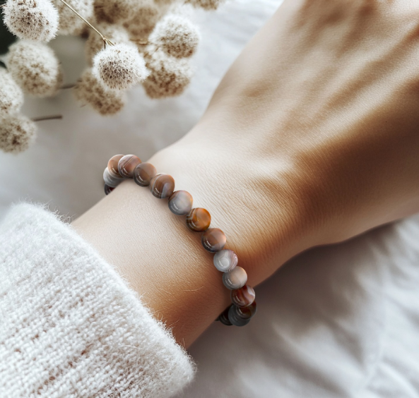 Signification et vertus de l'Agate