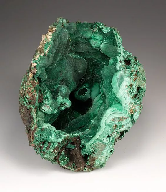 L’histoire de la Malachite