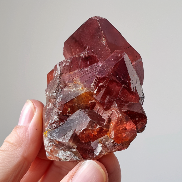 Utilisation du Grenat