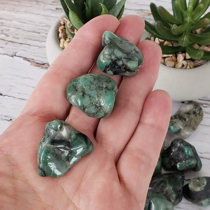 Utilisations de l’Émeraude