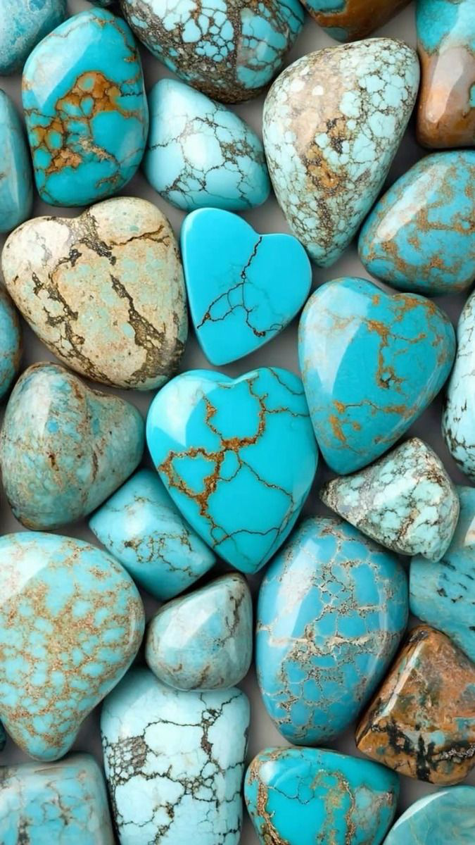 Significations et vertus de la Turquoise