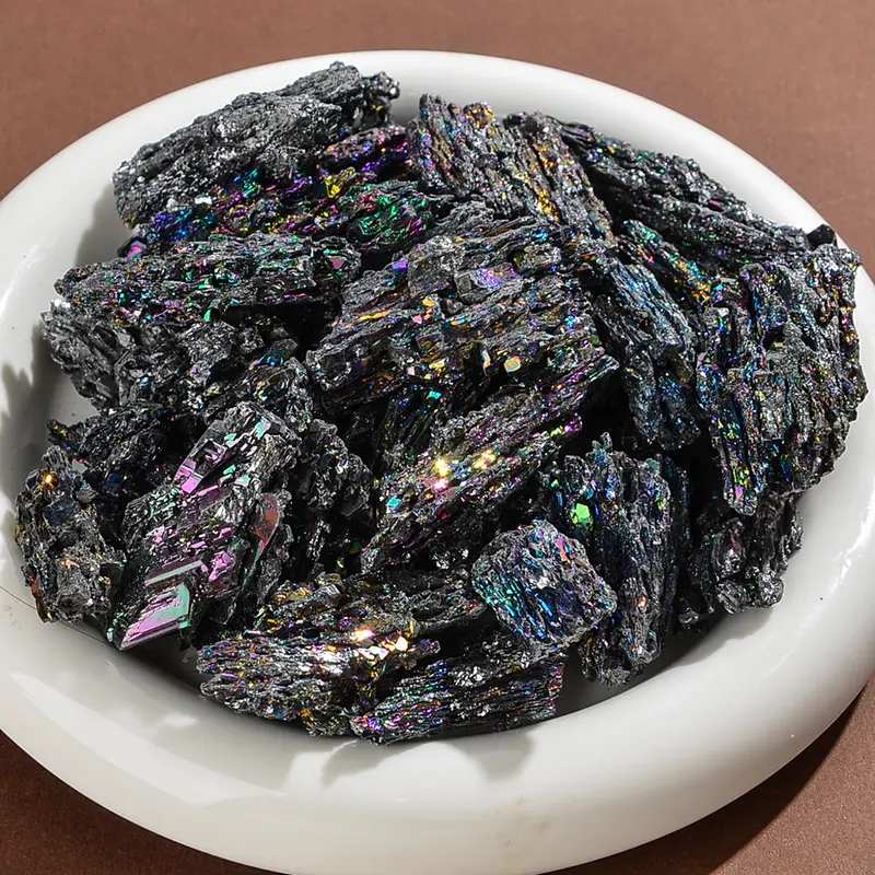 L’histoire de la Carborandite