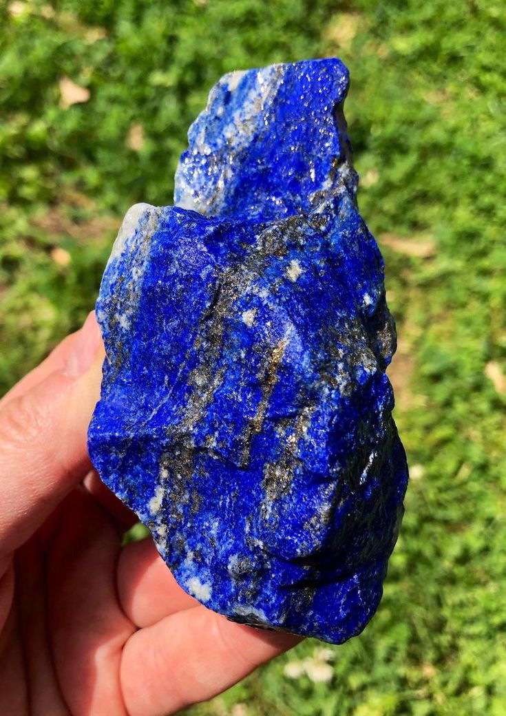 Signification et vertus du Lapis Lazuli