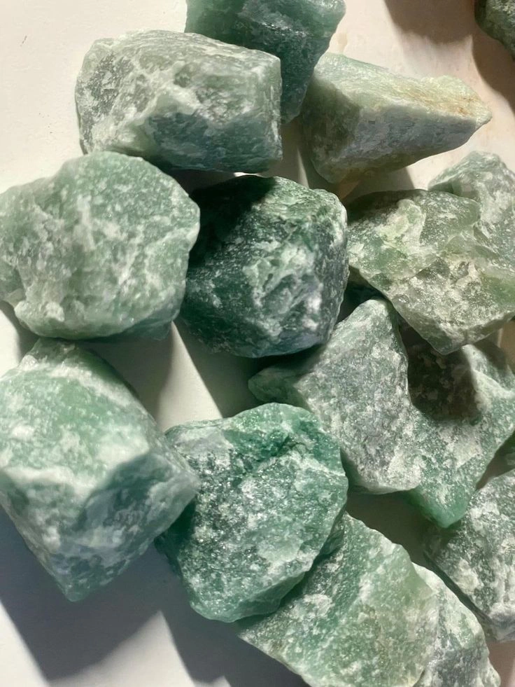 Nettoyer et recharger l’Aventurine