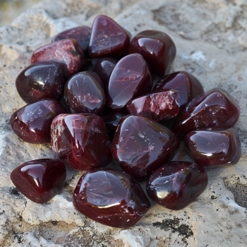 L’histoire du Grenat