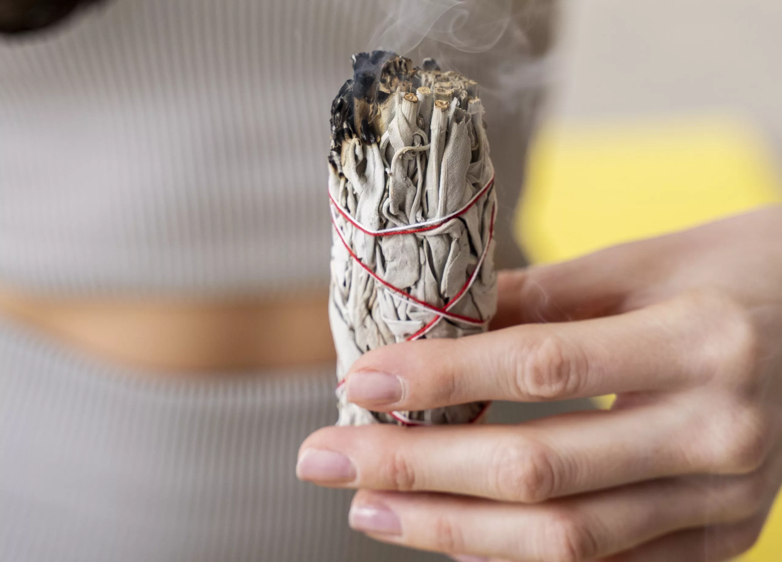 Nettoyer et recharger l’Apatite