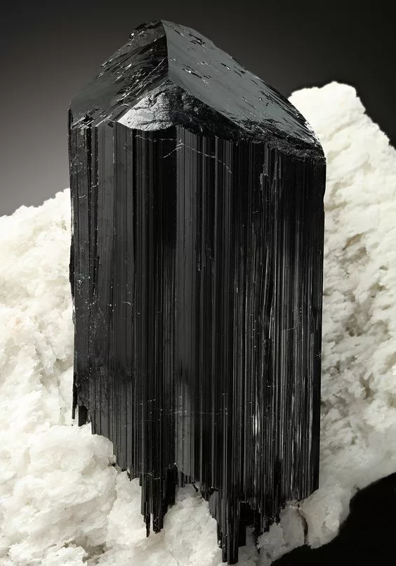 Utilisations de la Tourmaline Noire