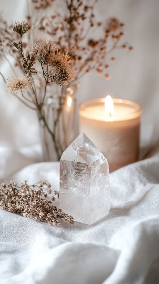 Utilisations du Cristal de roche