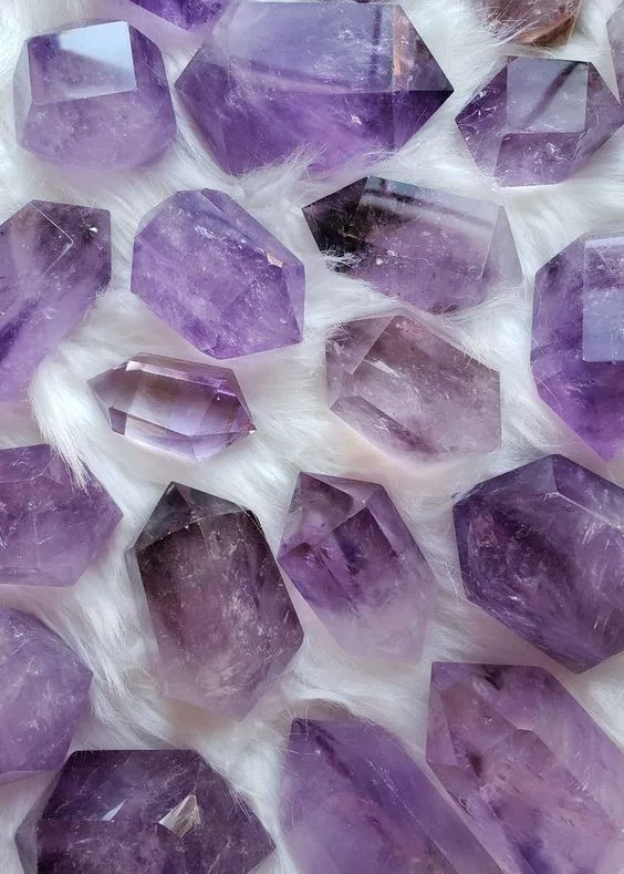 Utilisations de l’Améthyste