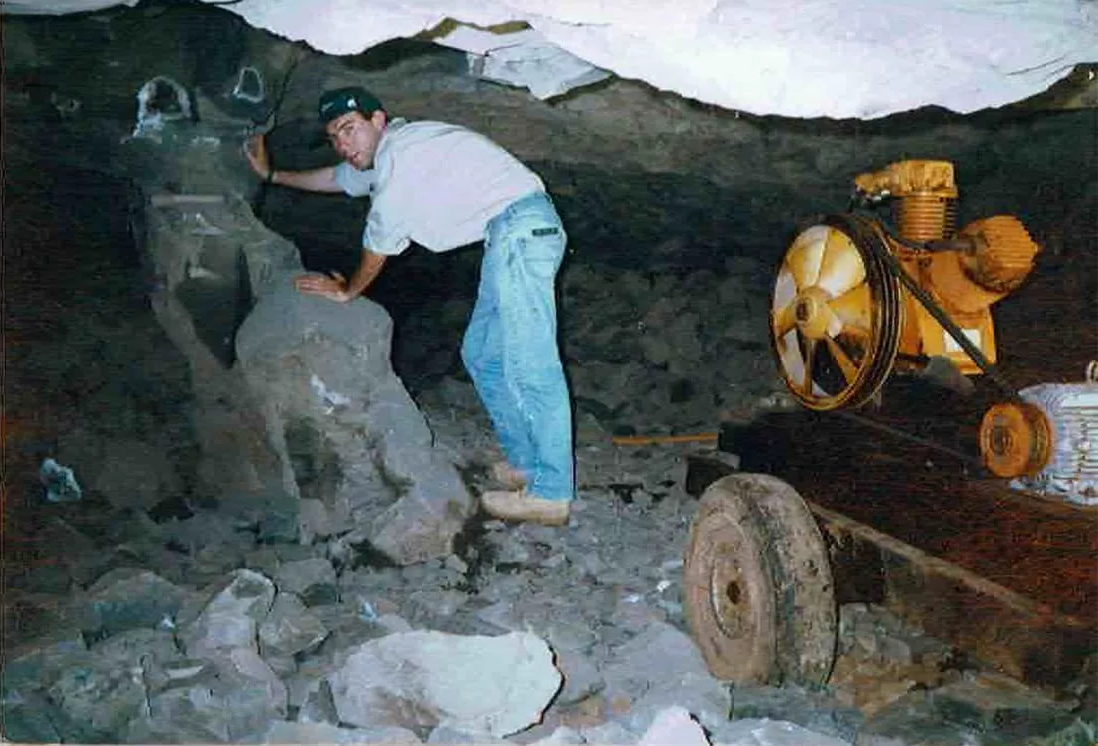 Exploration mini&egrave;re 2