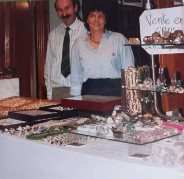 Timeline Les Grands-Parents 1978