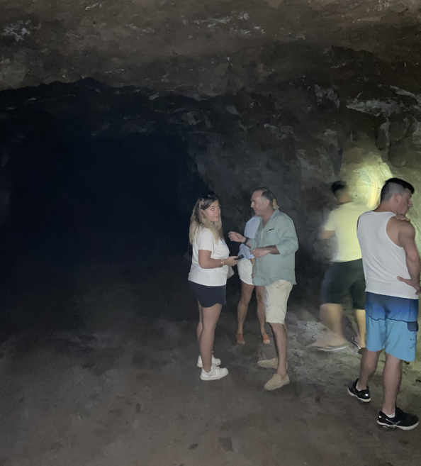 Timeline L'Aventure Continue 2020