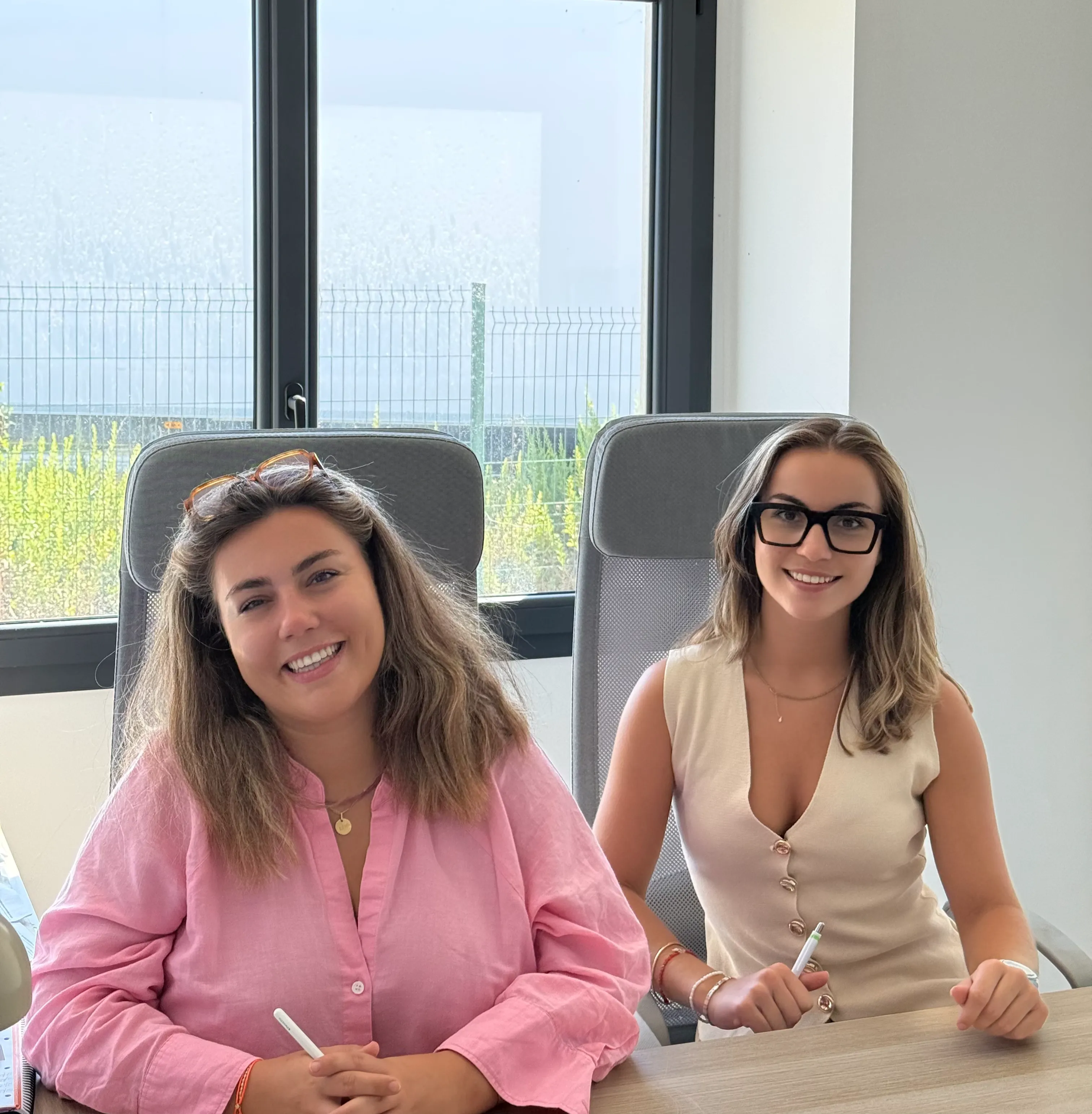 Timeline Une Nouvelle G&eacute;n&eacute;ration 2025